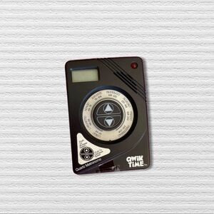 QWIK Time Portable Metronome